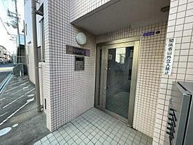 大阪府大阪市福島区野田２丁目（賃貸マンション1R・1階・20.00㎡） その28