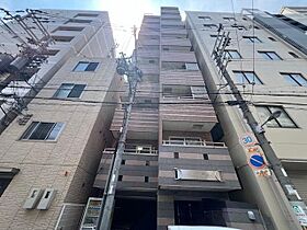 大阪府大阪市中央区瓦屋町３丁目（賃貸マンション1K・6階・24.87㎡） その1