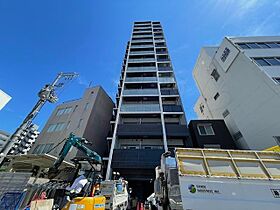 大阪府大阪市福島区海老江５丁目（賃貸マンション1K・12階・20.75㎡） その1