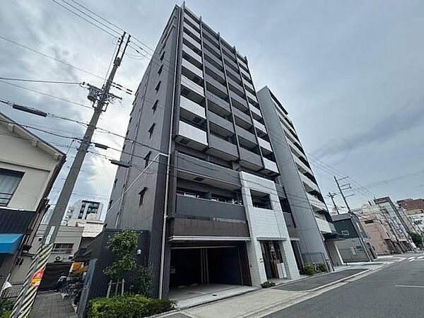 大阪府大阪市北区本庄西１丁目(賃貸マンション1K・11階・25.88㎡)の写真 その3