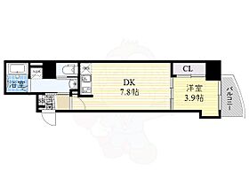 大阪府大阪市北区西天満５丁目15番12号（賃貸マンション1DK・15階・31.87㎡） その2