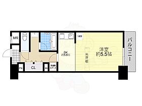 大阪府大阪市都島区東野田町５丁目8番6号（賃貸マンション1K・11階・31.20㎡） その2