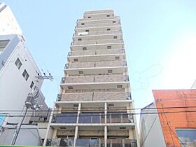 大阪府大阪市中央区南久宝寺町１丁目（賃貸マンション1K・9階・23.56㎡） その1