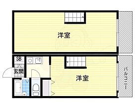 大阪府大阪市北区中津６丁目9番26号（賃貸マンション1K・6階・30.00㎡） その2