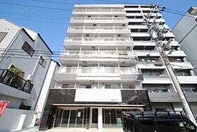 大阪府大阪市福島区吉野５丁目（賃貸マンション1R・8階・25.20㎡） その1