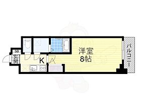 アルグラッド梅田WEST  ｜ 大阪府大阪市福島区福島６丁目4番1号（賃貸マンション1K・8階・24.36㎡） その2