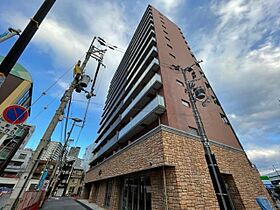 プレジオ海老江  ｜ 大阪府大阪市福島区海老江５丁目（賃貸マンション1LDK・7階・34.54㎡） その1