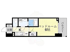 大阪府大阪市西区立売堀１丁目9番32号（賃貸マンション1K・12階・21.09㎡） その2