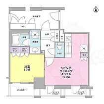 大阪府大阪市中央区備後町２丁目5番6号（賃貸マンション1LDK・8階・39.15㎡） その2