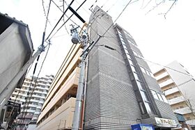 大阪府大阪市福島区海老江２丁目（賃貸マンション1R・1階・15.00㎡） その3