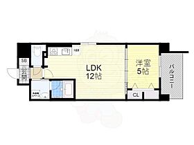 大阪府大阪市北区天満３丁目10番17号（賃貸マンション1LDK・9階・40.00㎡） その2