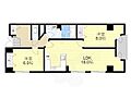 サンライズ長堀5階20.5万円
