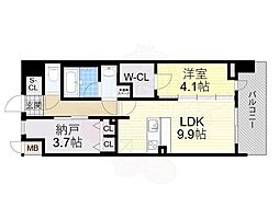 阪急神戸本線 中津駅 徒歩16分 7階/-