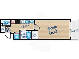 プレサンス梅田フロンティア 5階