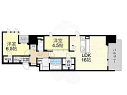 スプランディッド本町グラン 9階/-