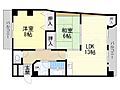 阪神ハイグレードマンション1番館9階14.8万円