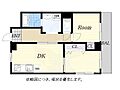 第一双基マンション9階11.5万円
