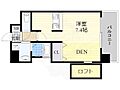 レオンコンフォート新梅田2階7.0万円