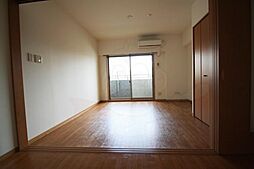 南森町プライマリーワン 5階1DKのリビング/ダイニング