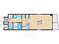 RESIDIA天神橋10階6.6万円