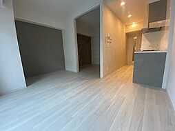 アーバネックス天満橋Front 8階1LDKのリビング/ダイニング