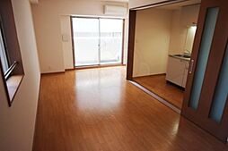 NISHITENMA-Y´s　village 8階1Kのリビング/ダイニング