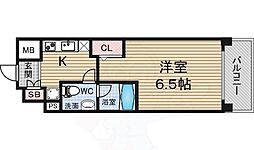 クレストフォルム大阪天満橋 11階