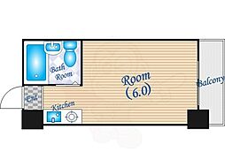 レアレア梅田7番館 5階