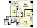 ブランズタワー大阪備後町25階35.0万円