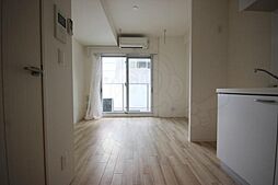 BLAU本町東 9階ワンルームのリビング/ダイニング