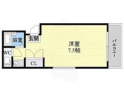 JR大阪環状線 天満駅 徒歩5分