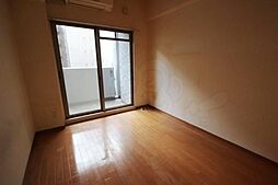 エスリード御堂筋梅田 6階ワンルームのリビング/ダイニング