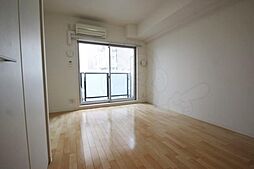 レジュールアッシュ天神橋 3階ワンルームのリビング/ダイニング