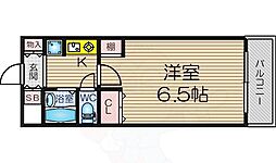 サウスガーデン南森町 7階