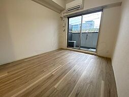 グランカリテ北梅田 2階1Kのリビング/ダイニング