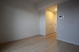 レジュールアッシュ福島レジデンス 6階1Kのリビング/ダイニング