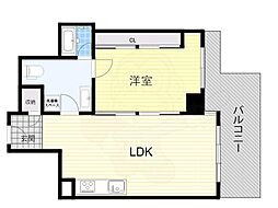 ニューライフ御堂筋本町 9階