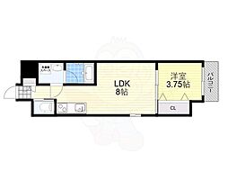 滝川公園プライマリーワン 4階