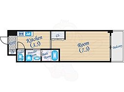 ローズコーポ本町 9階