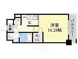 エスリード福島リバーフロント 3階