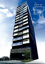 プレサンス心斎橋ソレイユ