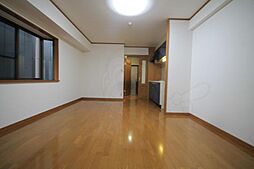 Osaka Metro谷町線 谷町四丁目駅 徒歩5分の賃貸マンション 6階1LDKのリビング/ダイニング