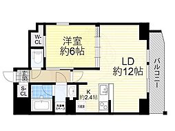 Metrosa谷町六丁目South 14階