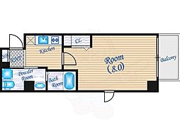 Osaka Metro堺筋線 南森町駅 徒歩7分
