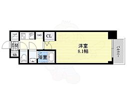 S-RESIDENCE都島 10階/-