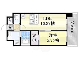 プレジオ内代 9階/-