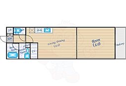 Osaka Metro長堀鶴見緑地線 松屋町駅 徒歩5分 3階/-