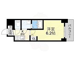 エスリードレジデンス ザ・グラン大阪福島クラス 2階/-