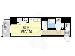 Metrosa谷町六丁目South 9階/-