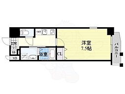 La Douceur梅田West 8階/-